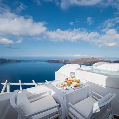 Above Blue Suites