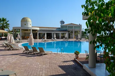 Olympion Village Corfu