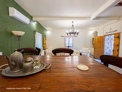 Kefalonian Luxury Villas