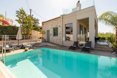 Kleanthi Villa Chania