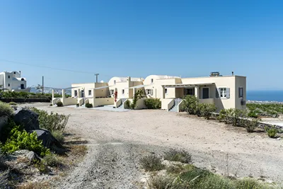 Ampelos Executive Houses Santorini