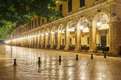Siora Vittoria Boutique Hotel Corfu