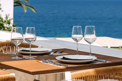 Brown Beach Chalkida Kosher Resort
