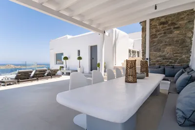 Villa Aquablue by Whitelist Mykonos