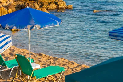 Corali Beach Rethymno