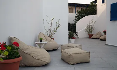 Bedspot Apartments Paros