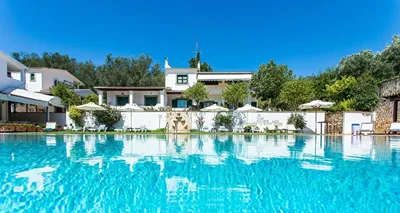 Paradise Inn Corfu