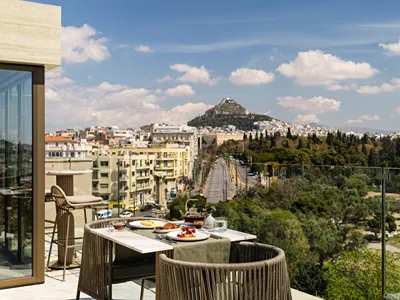 Anthology of Athens - member of The Leading Hotels of the World