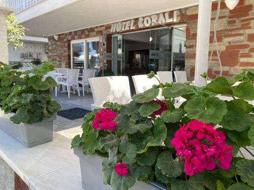 Korali Hotel - Paralia