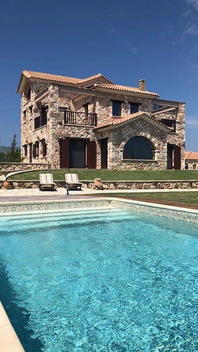 Palazzo di P