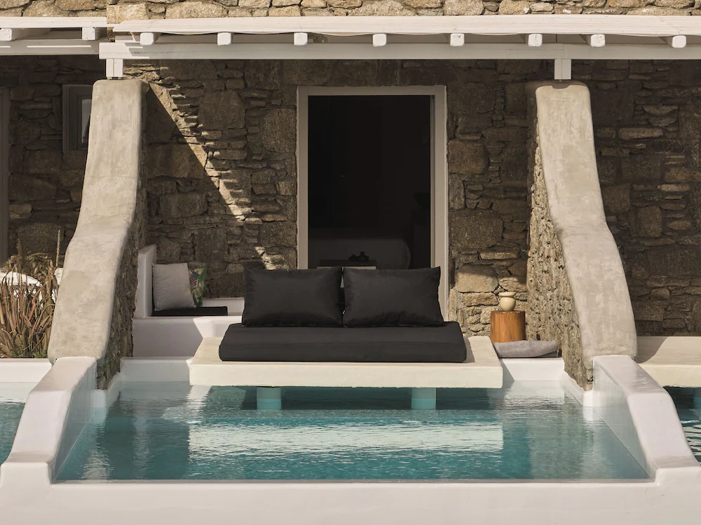 Olvos Luxury Suites Mykonos
