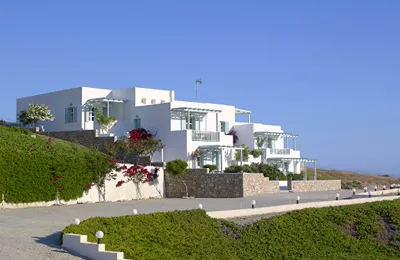 Asterias Boutique Hotel