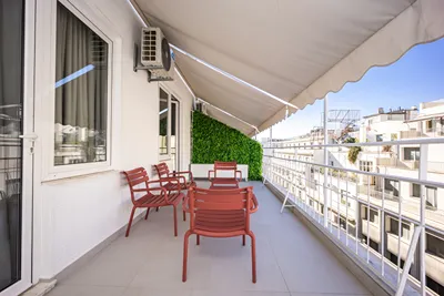 Arches Apartments Athens
