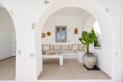 Villa Vanta Paros