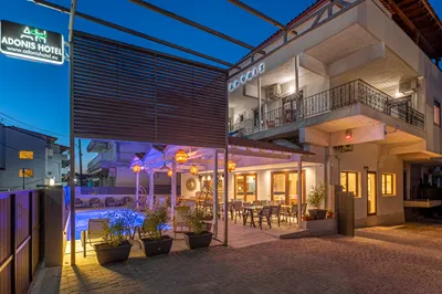 Adonis Hotel
