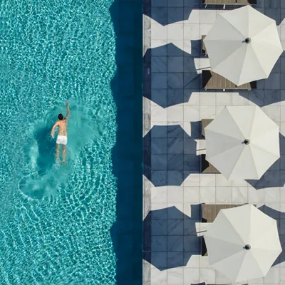 Summer Senses Luxury Resort Paros