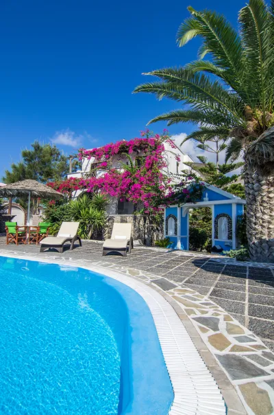 Holiday Beach Resort Santorini