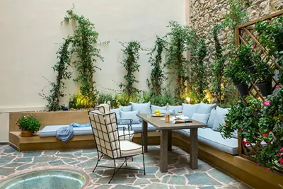 A77 Suites, Small Luxury Hotels of the World