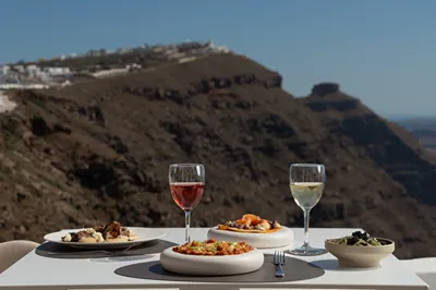 Santorini Princess Spa Hotel