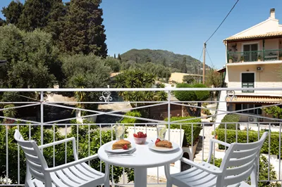 Bella Vista Hotel & Studios Corfu