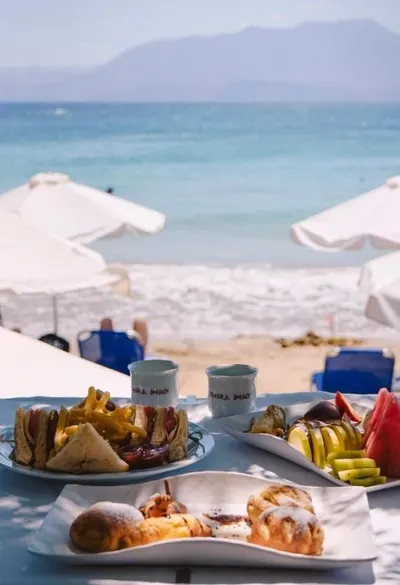 Faedra Beach Resort Crete