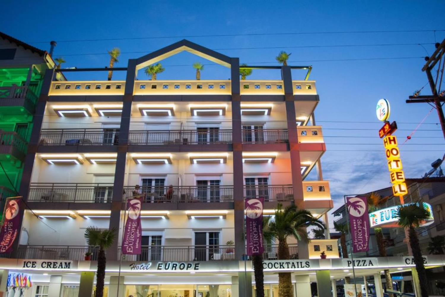 Europe Hotel
