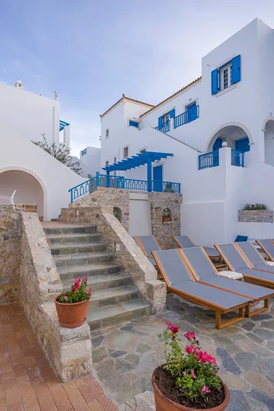 Romantica Apartments Kythira