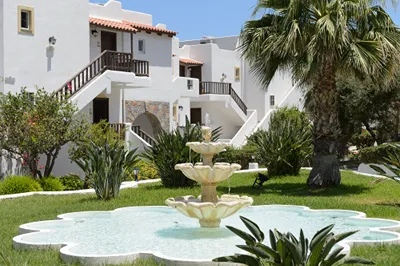 Alexander Beach Hotel & Village