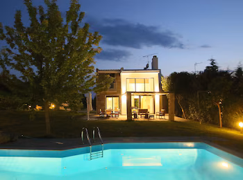 Sunny Sani Luxury Villas