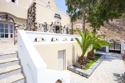 TheArtemis Hotel Perissa