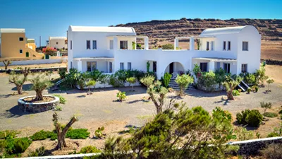 Sun Anemos Resort Santorini