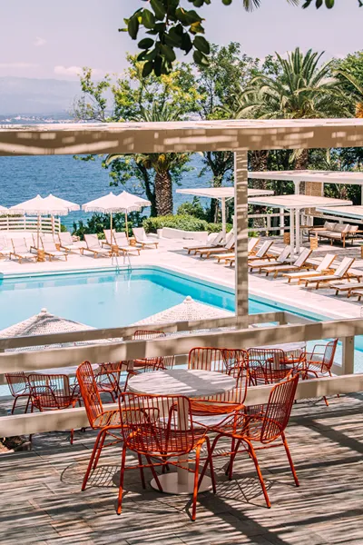 Brown Beach Chalkida Kosher Resort