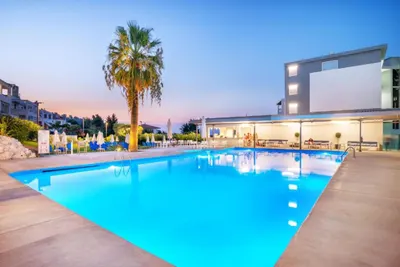 Kriopigi Hotel