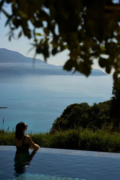 Eliámos Villas Hotel & Spa – Relais & Châteaux
