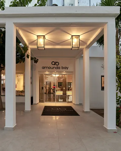 Amounda Bay Hotel
