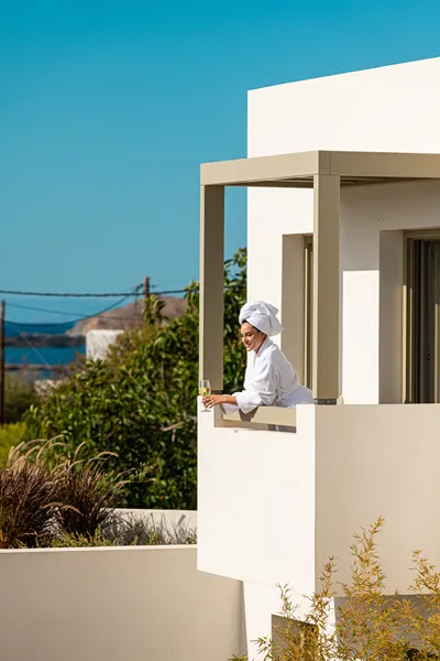 Mazee Hotel Paros