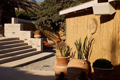 Golden Milos Beach House by Domotel