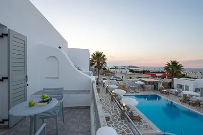 Summer Shades Hotel
