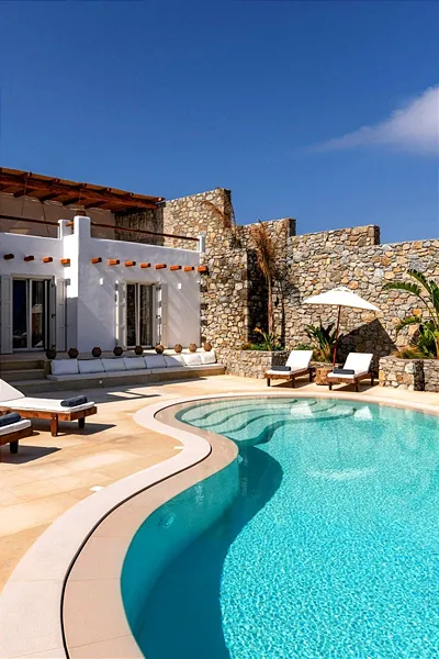 Villa Veneta Mykonos
