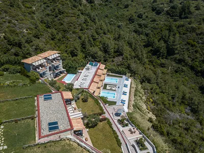 Koumaros ApartHotel Halkidiki