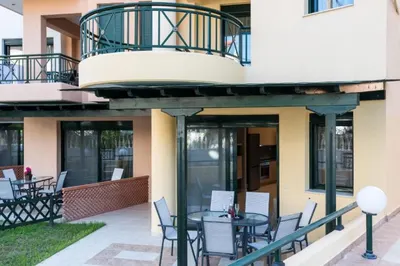 TORONI BLUE SEA HOTEL