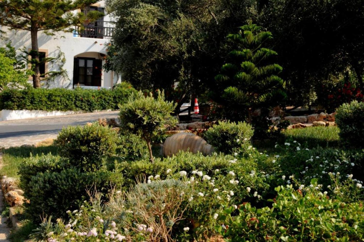 HERSONISSOS VILLAGE HOTEL and BUNGALOWS Hersotels Group