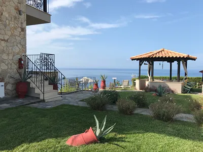 Palamidi Boutique Apartments Halkidiki