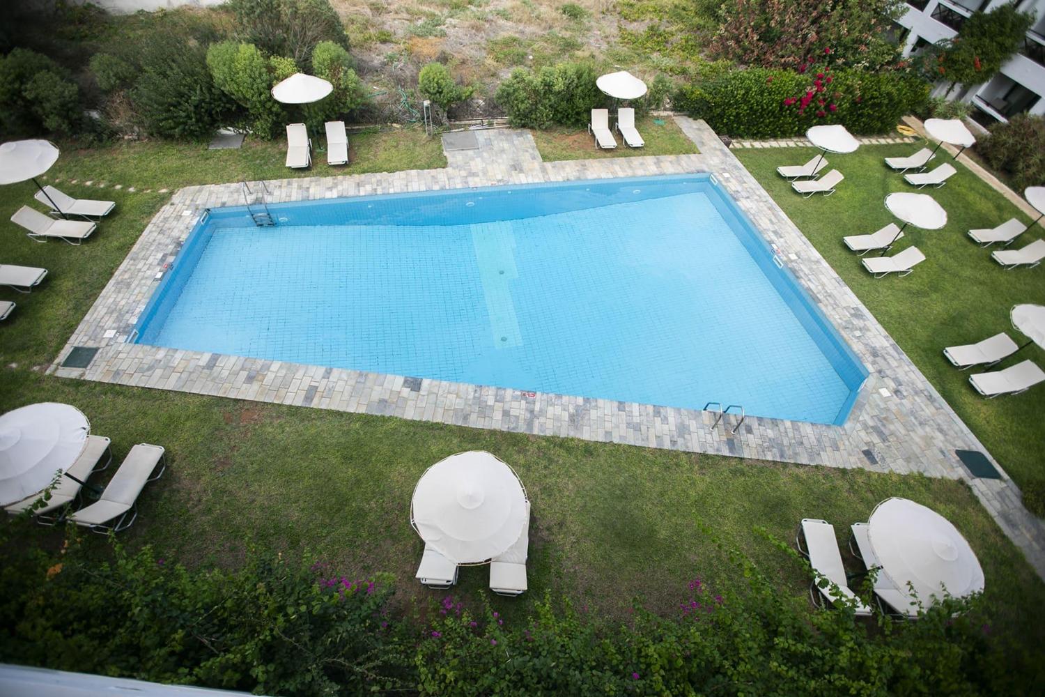 HERSONISSOS VILLAGE HOTEL and BUNGALOWS Hersotels Group