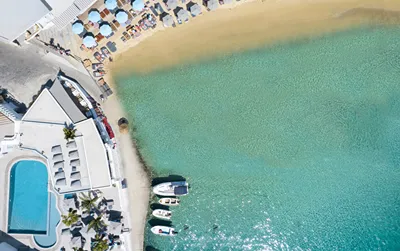Petinos Beach Hotel Mykonos