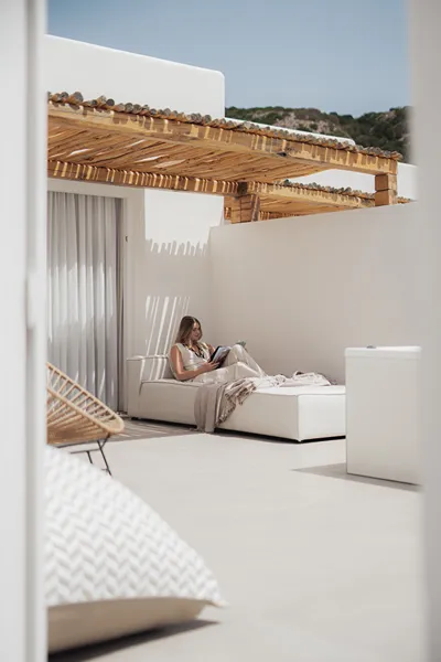 Armony Suites Milos