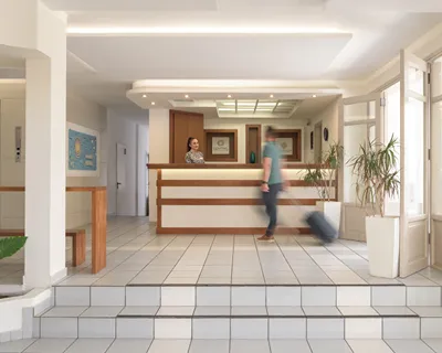 Central Hersonissos Hotel