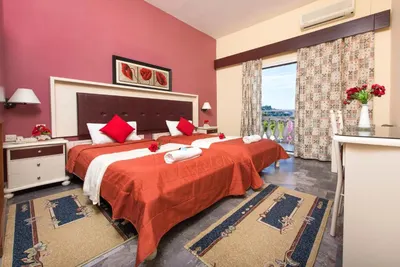 POTAMAKI BEACH HOTEL