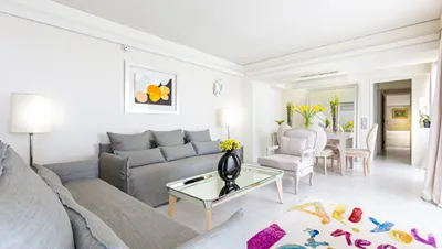 Saint George Lycabettus Lifestyle Hotel