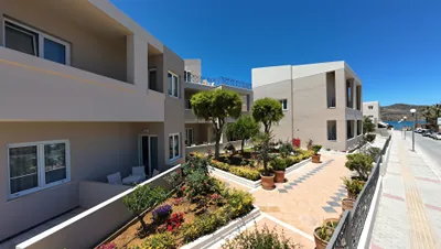 Chrispy Beach Resort